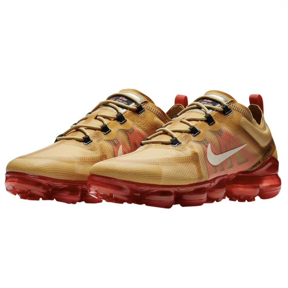 Nike Vapormax "Crimson Gold," NWT, Vintage Nike - Picture 1 of 14